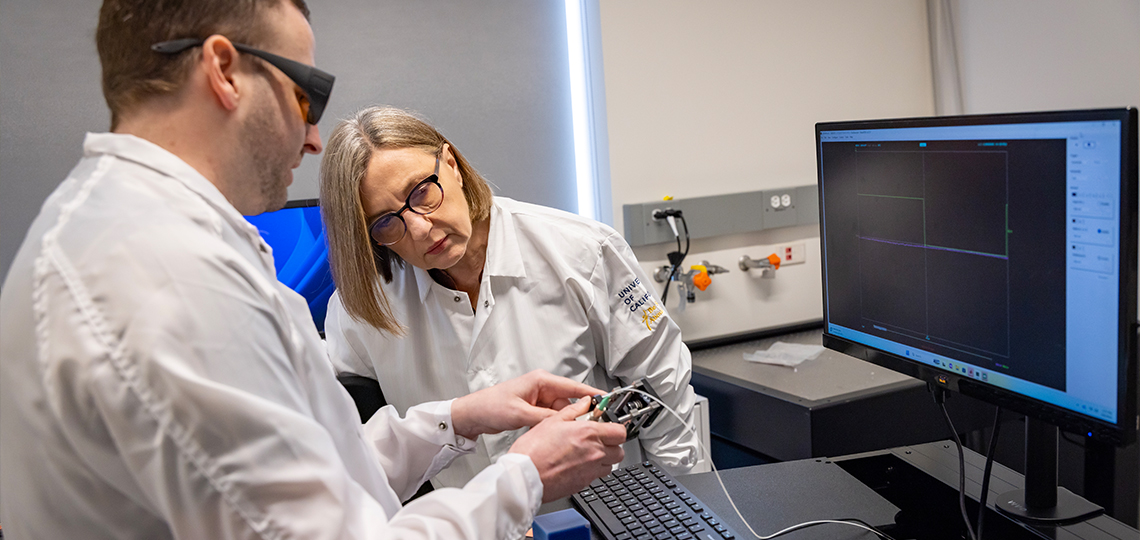 New endowed professorship  will expand impact of light-based technologies in cancer care  and other diseases