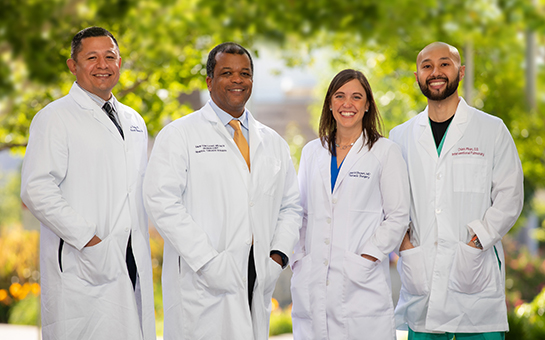 National recognition elevates UC Davis Health for its premier lung cancer care