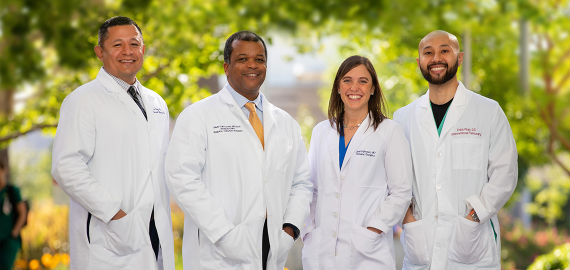 National recognition elevates UC Davis Health for its premier lung  cancer care
