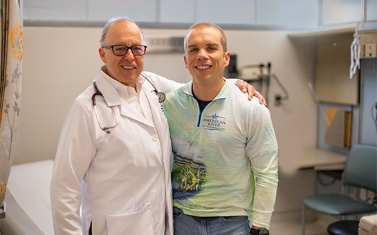 Clinical trial