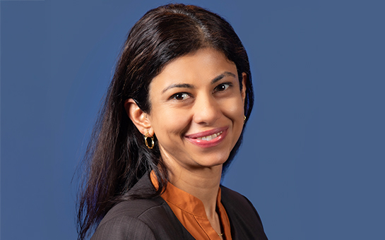 First onco-nephrologist  to join the cancer center