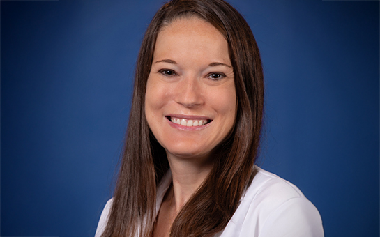 Cancer center welcomes renowned breast cancer surgeon and researcher Alexa Glencer