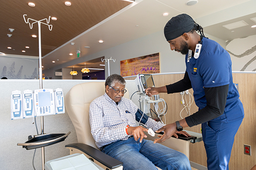 Cancer Services