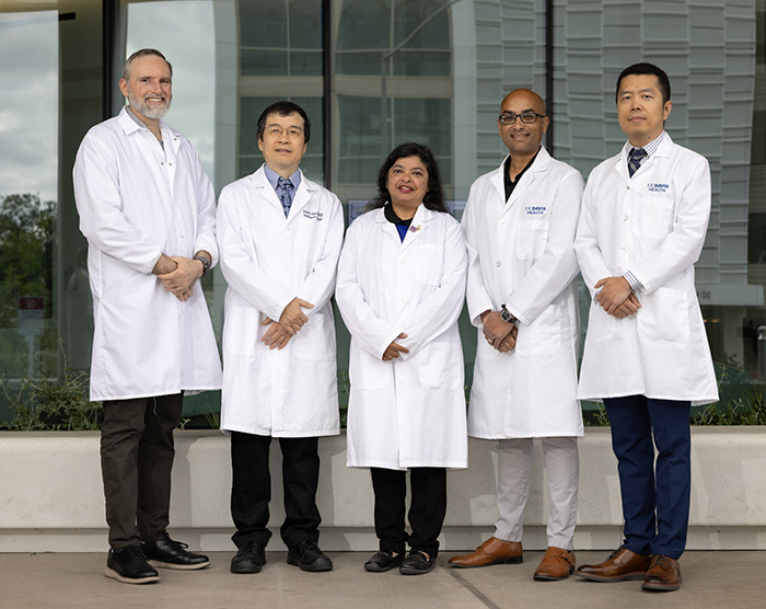UC Davis Urologic Researchers