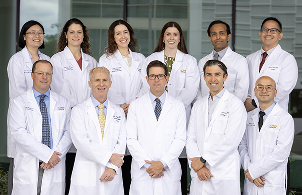 urologic surgery team