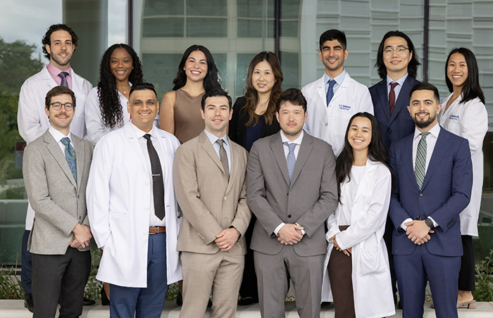 Urology scholars