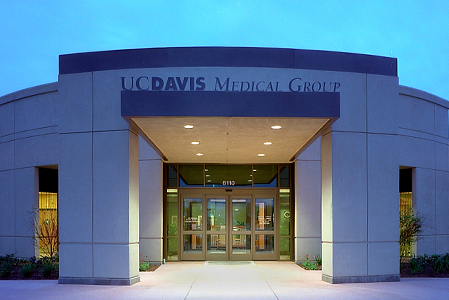 Elk Grove Clinic on Big Horn Blvd.