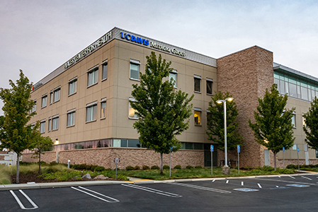 Rocklin Clinic (in the Placer Center for Health)