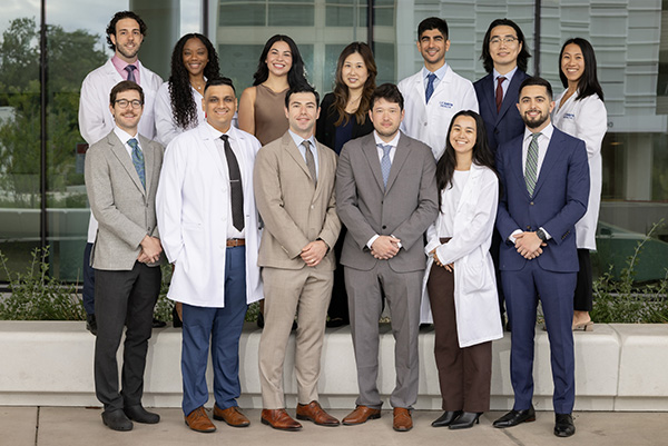 UC Davis Urology residents