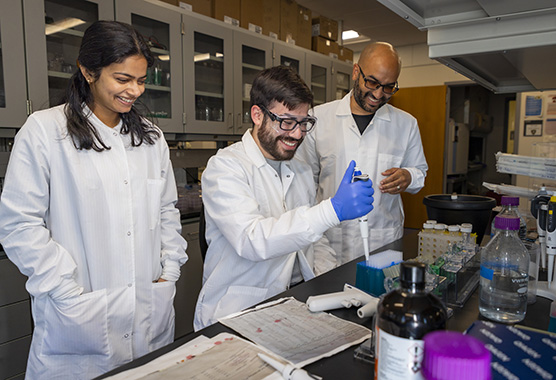 UC Davis Urologic Surgery Researchers