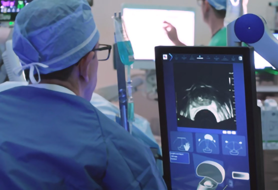 Focal therapy video preview