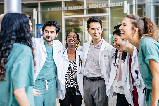 UC Davis Health Residents