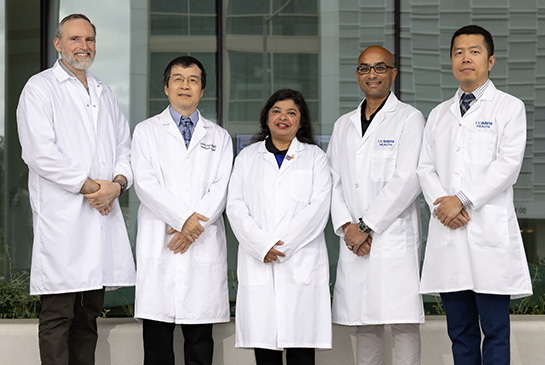 Urologic Surgery Researcher