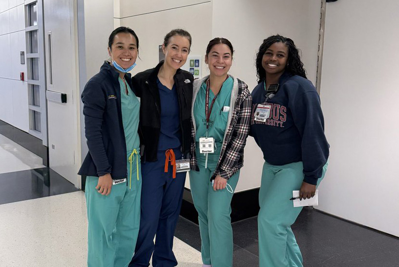 UC Davis Urology Residency