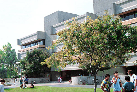 Tupper Hall