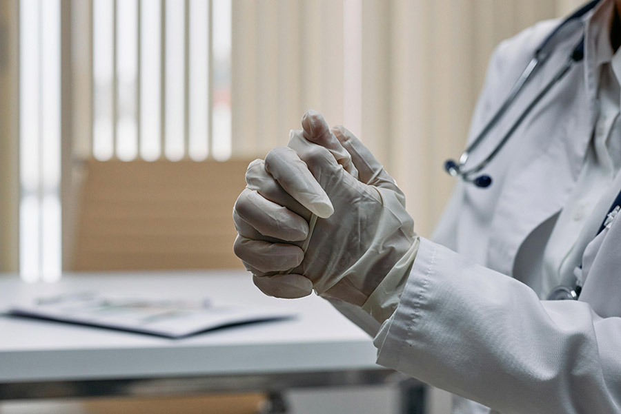 frustration medical staff