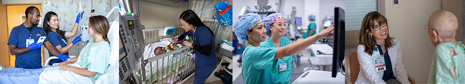 UC Davis Health Nurses
