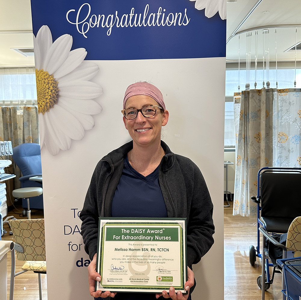 Melissa Hamm, RN 