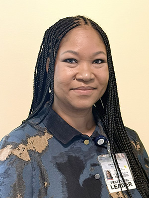 Tamika M. Joiner, MSN, MHA, RN, NE-BC