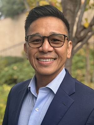 Thurmann Pangilinan, MSN, RN