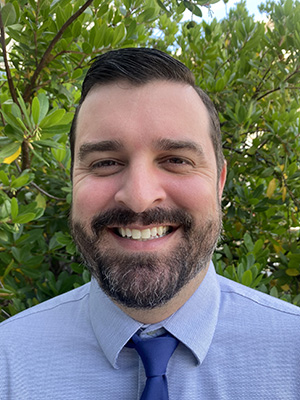 Jake Verde-Burns, RN, M.S.