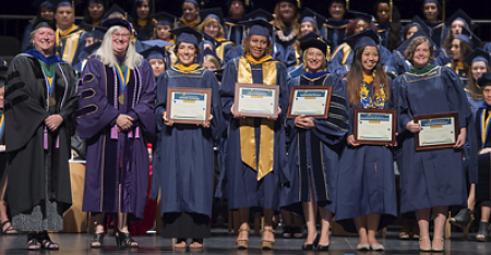 2016 Student Excellence Awards