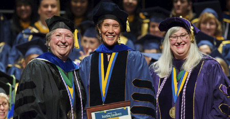 2016 Teaching Excellence Award