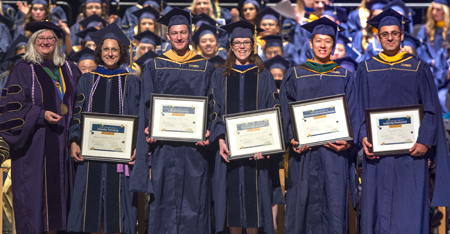 2017 Student Excellence Awards