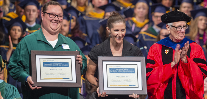 2019 Dean’s Leadership Awards