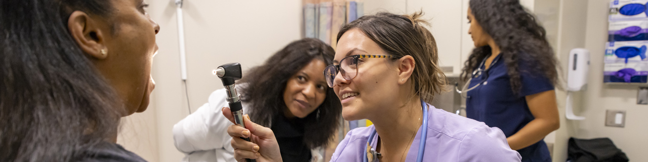 DNP-FNP program at UC Davis