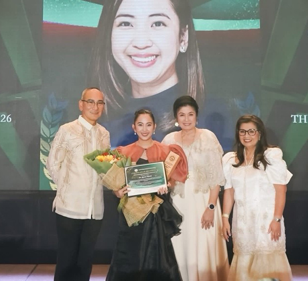 Jan. 23 — Assistant professor named to top 10 outstanding Filipino nurses