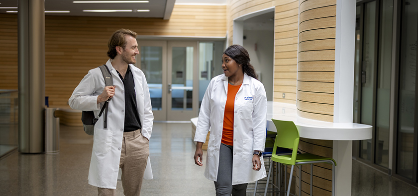 DNP-FNP, PhD and UC PMHNP programs Students