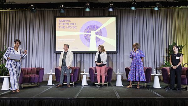 Betty Irene Moore Fellows convene in the nation’s capital for seventh convocation