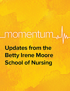 Momentum: Read the latest school updates