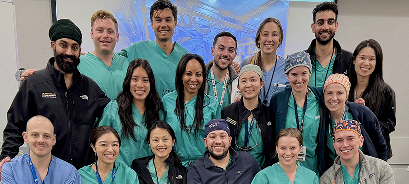 UC Davis ENT Residency