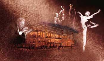 Cultural and entertainment hub