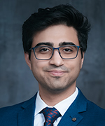 Talha Kamran Khan, M.D.