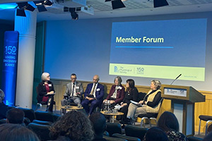 The Physiological Society’s member forum
