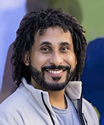Clodomir Joaquim De Santana Junior, Ph.D.