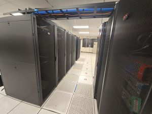 Server Room