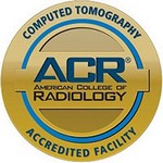 ACR CT accreditation © American College of Radiology