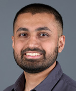 Ashneel Dwarka