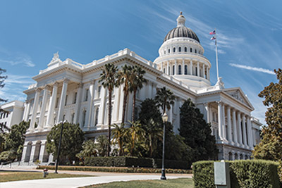 Sacramento Capital Building