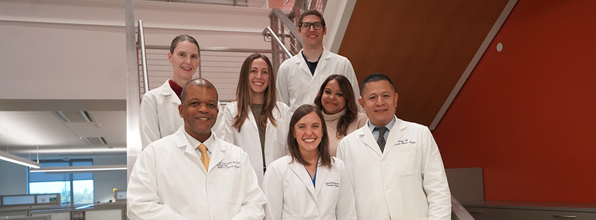 The Division of General Thoracic Surgery