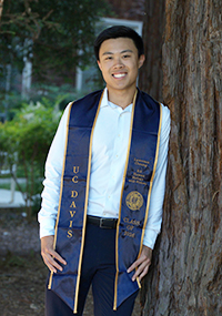 Lawrence Cheung, B.S.