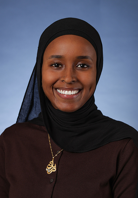 Suwayda Ali M.D.