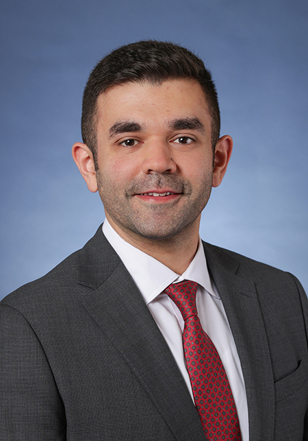 Mustafa Al-Qaraghli, M.D.