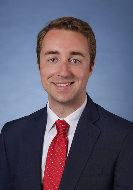 Marcus Bernard, M.D.
