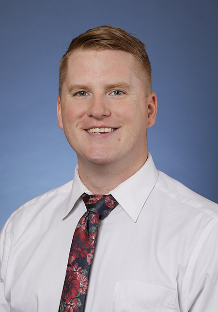 Oliver Clawson, M.D.