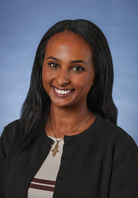 Rebeka Dejenie, M.D.